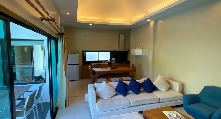 For rent 3 bedrooms villa in Thalang, Phuket
