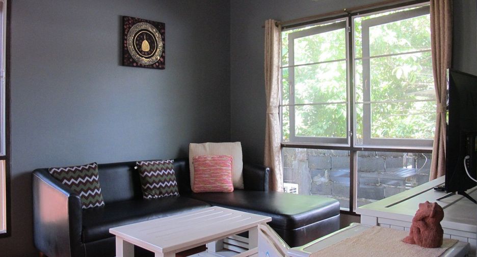 For rent 1 bed villa in Mueang Phuket, Phuket