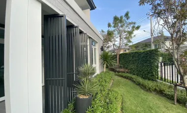 Casa en venta y en alquiler de 4 habitaciones en Bang Bua Thong, Nonthaburi
