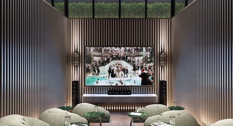 For sale 1 bed condo in Phra Khanong, Bangkok
