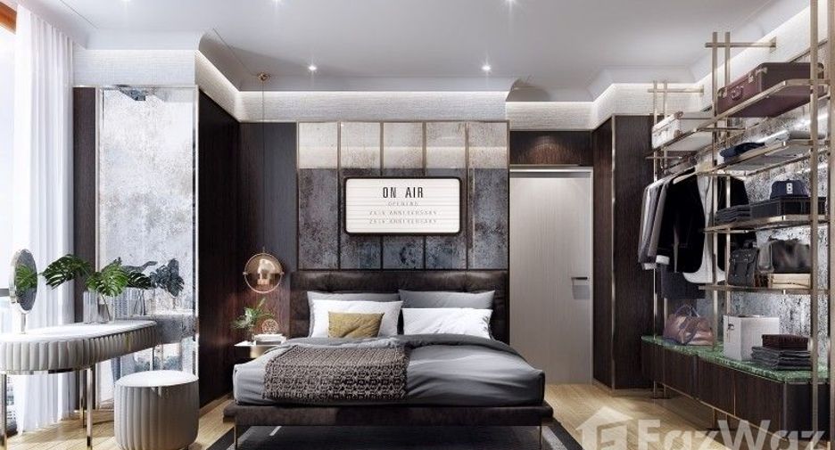 For sale 1 bed condo in Phra Khanong, Bangkok