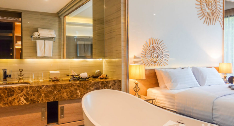 For sale studio condo in Kathu, Phuket