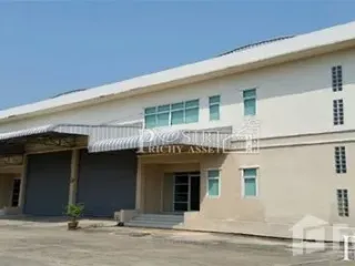 For sale and for rent studio house in Krathum Baen, Samut Sakhon
