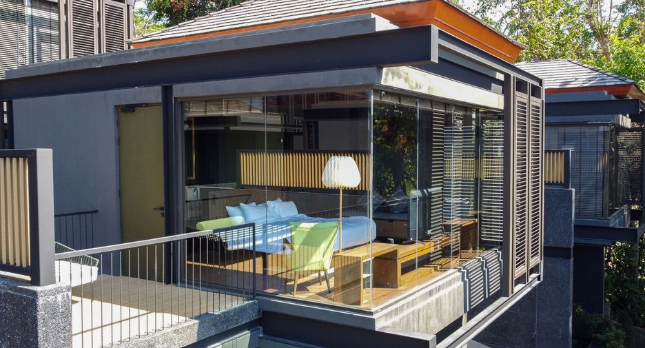 Wohnung zur Miete mit 1 Zimmer in Thalang, Phuket