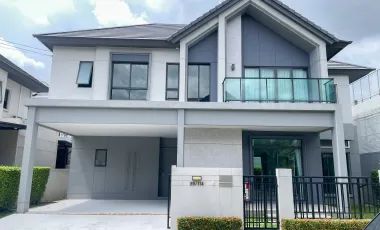 Casa en venta y en alquiler de 4 habitaciones en Bang Kruai, Nonthaburi