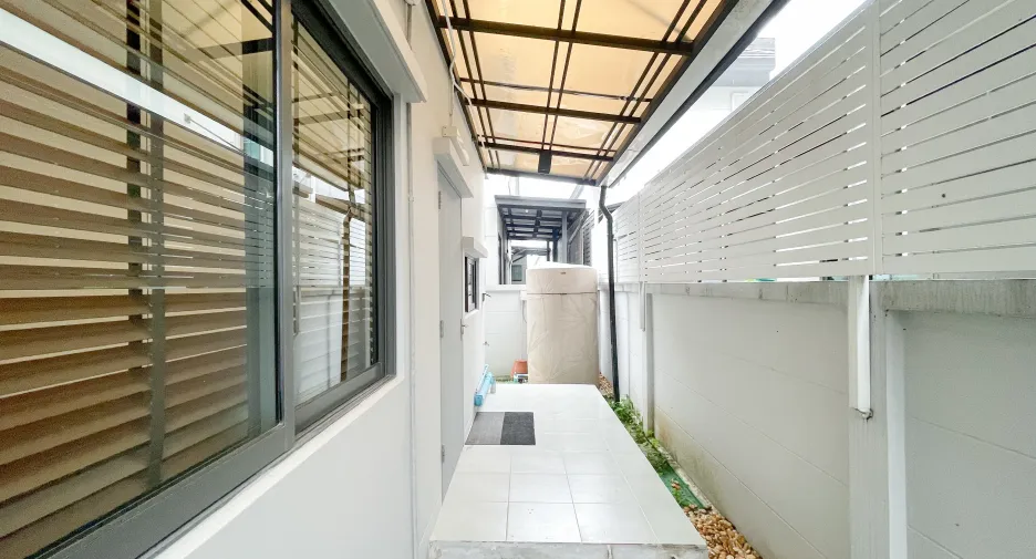 For sale and for rent 4 bedrooms house in Bang Kruai, Nonthaburi