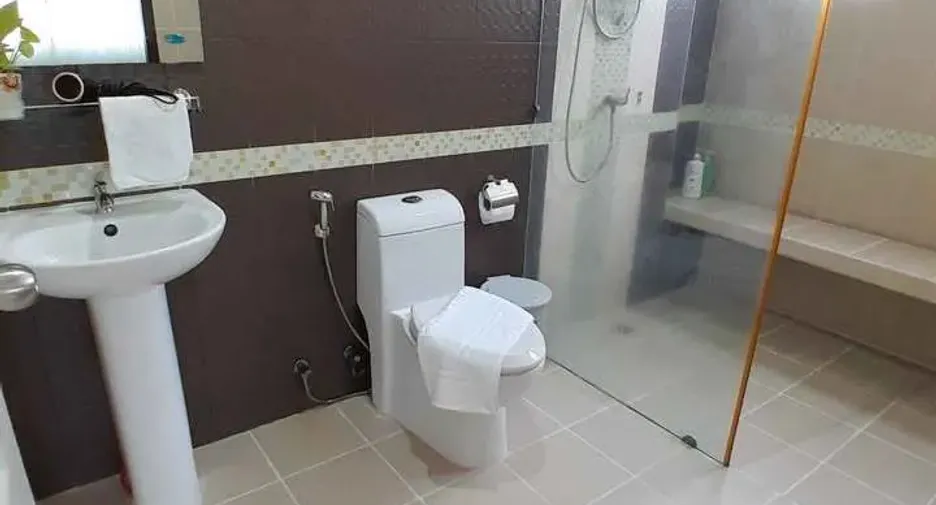 For rent 2 bedrooms house in Thalang, Phuket