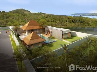 For sale 3 bedrooms villa in Thalang, Phuket