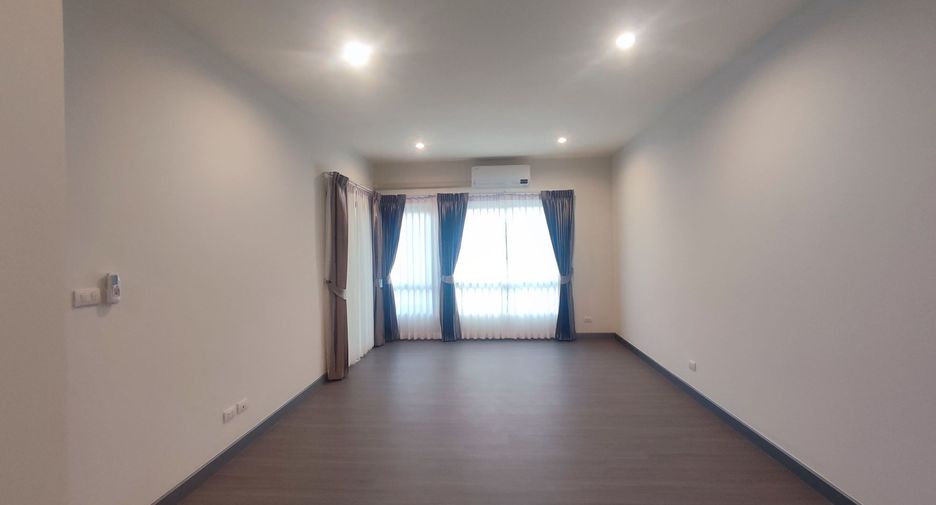 For sale そして for rent 3 ベッドルーム townhouse in Bang Bua Thong, Nonthaburi
