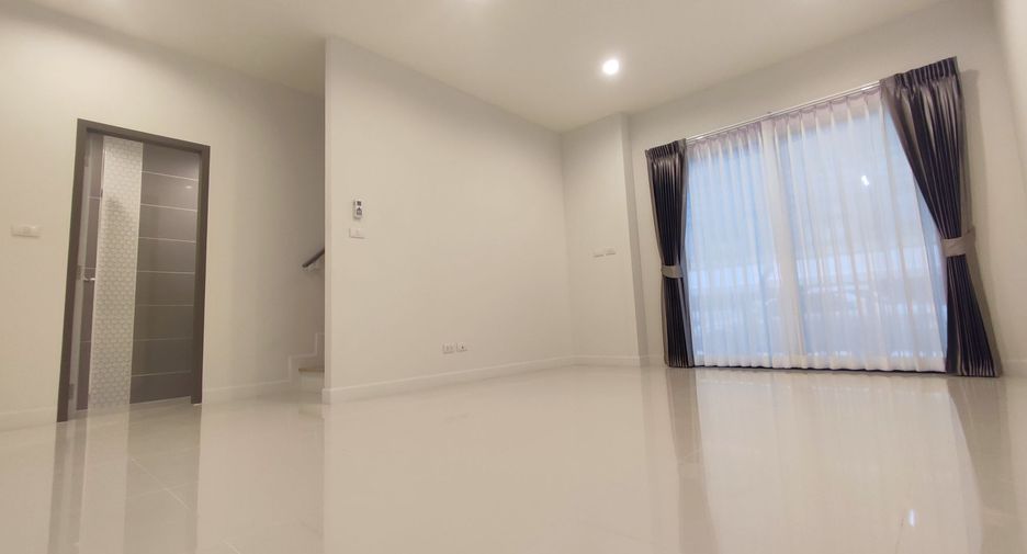 For sale そして for rent 3 ベッドルーム townhouse in Bang Bua Thong, Nonthaburi