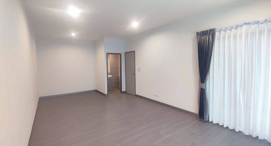 For sale そして for rent 3 ベッドルーム townhouse in Bang Bua Thong, Nonthaburi