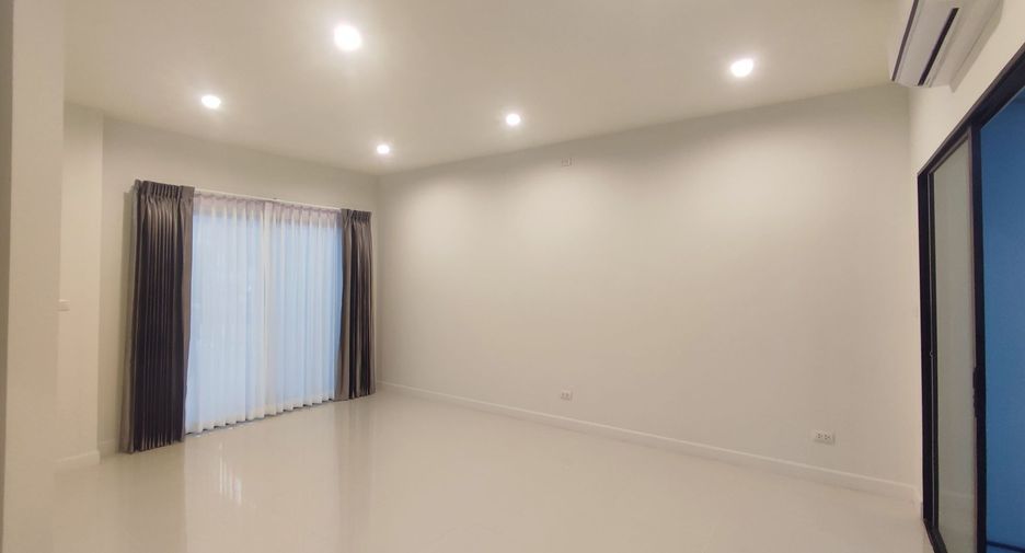 For sale そして for rent 3 ベッドルーム townhouse in Bang Bua Thong, Nonthaburi
