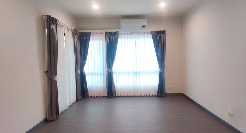 For sale そして for rent 3 ベッドルーム townhouse in Bang Bua Thong, Nonthaburi