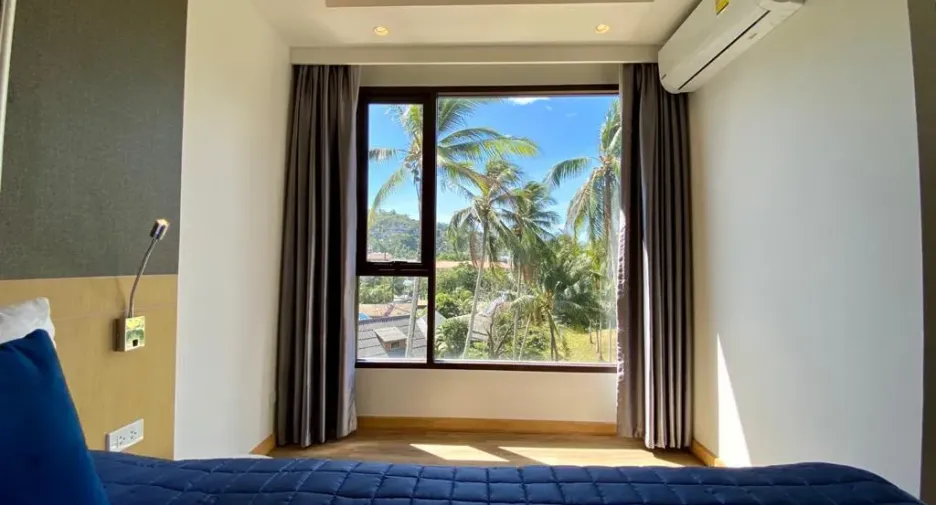 Condo en venta de estudio en Thalang, Phuket
