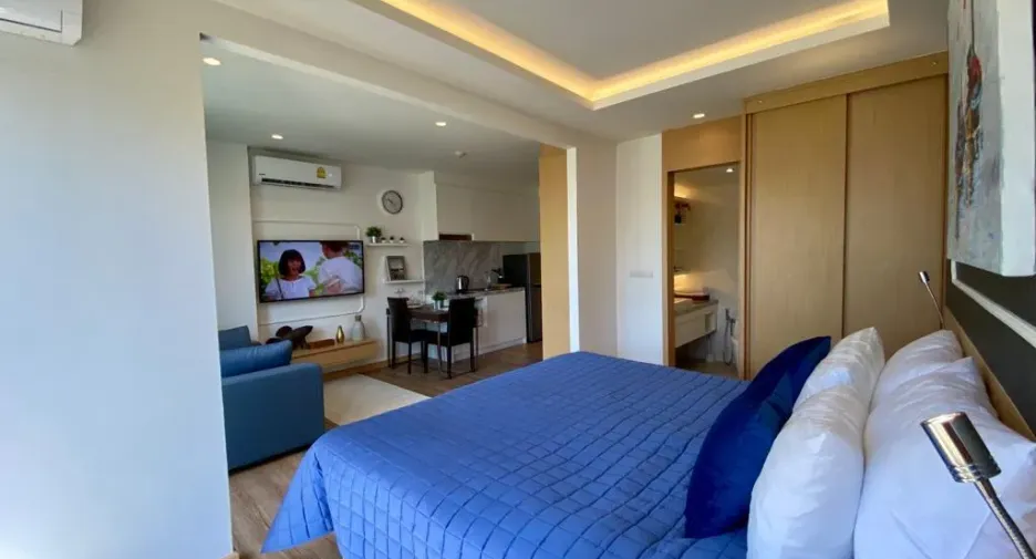 Condo en venta de estudio en Thalang, Phuket