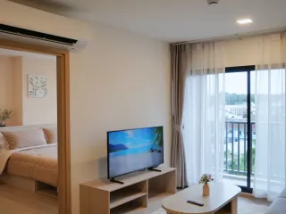 For sale and for rent 2 bedrooms condo in Mueang Phuket, Phuket