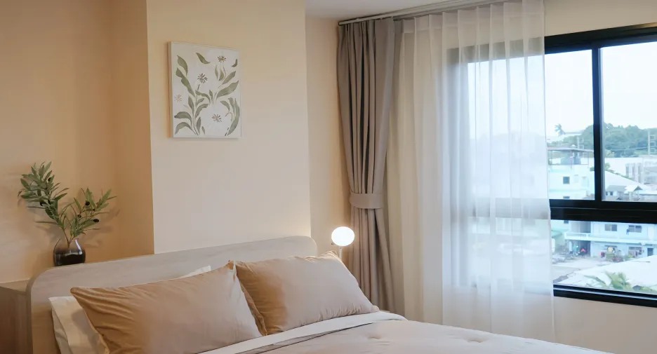 For sale and for rent 2 bedrooms condo in Mueang Phuket, Phuket
