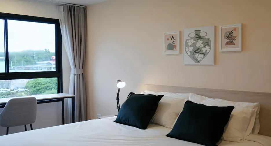 For sale and for rent 2 bedrooms condo in Mueang Phuket, Phuket