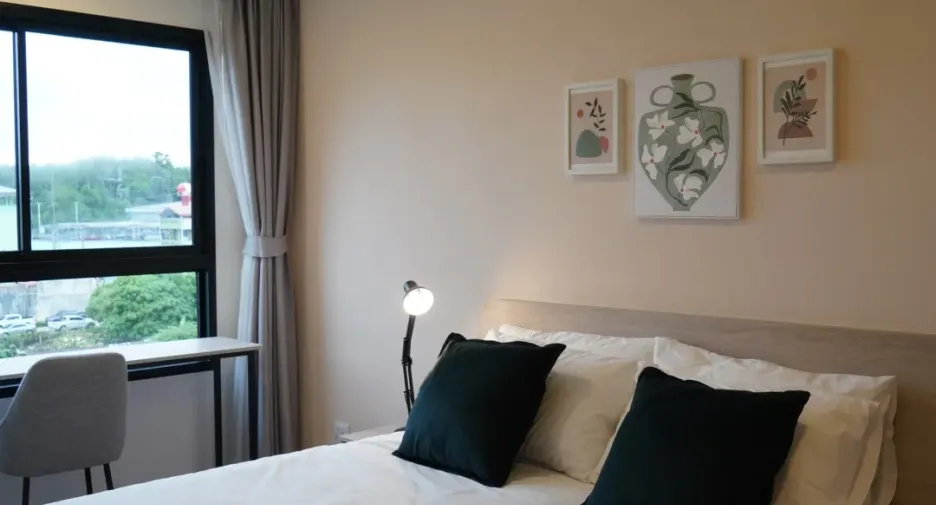 For sale and for rent 2 bedrooms condo in Mueang Phuket, Phuket