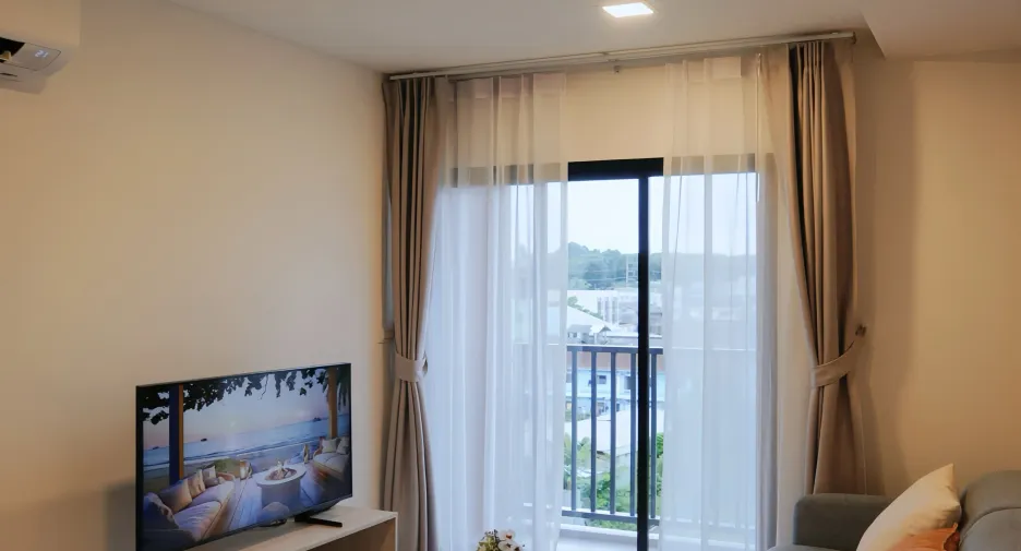For sale and for rent 2 bedrooms condo in Mueang Phuket, Phuket