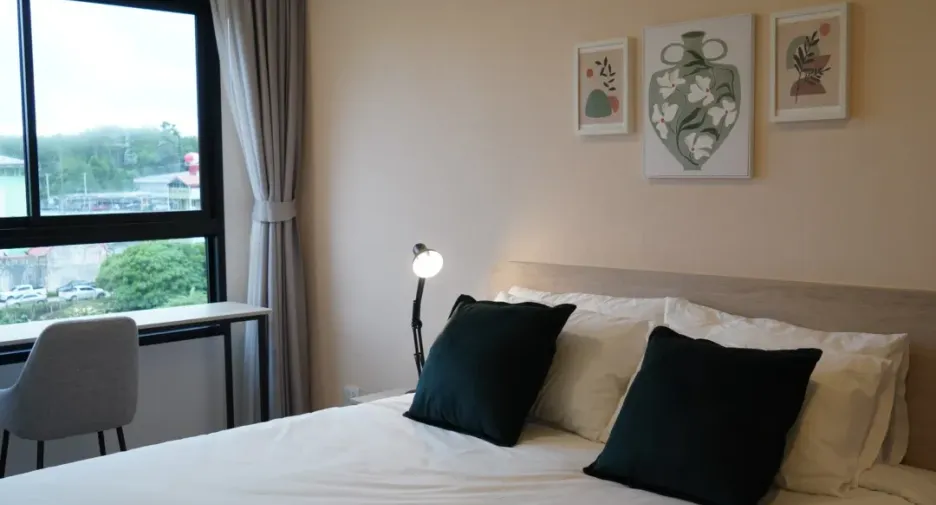 For sale and for rent 2 bedrooms condo in Mueang Phuket, Phuket