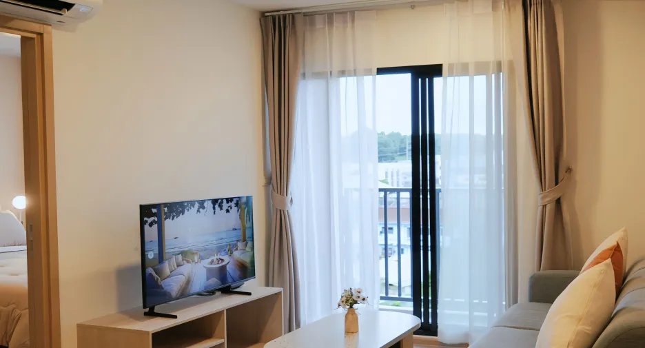 For sale and for rent 2 bedrooms condo in Mueang Phuket, Phuket