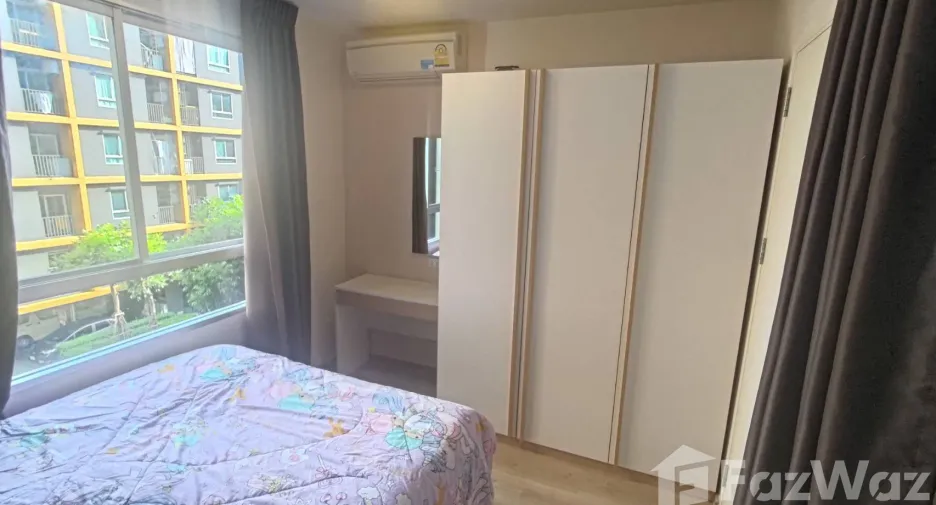 For rent 1 bed condo in Thanyaburi, Pathum Thani