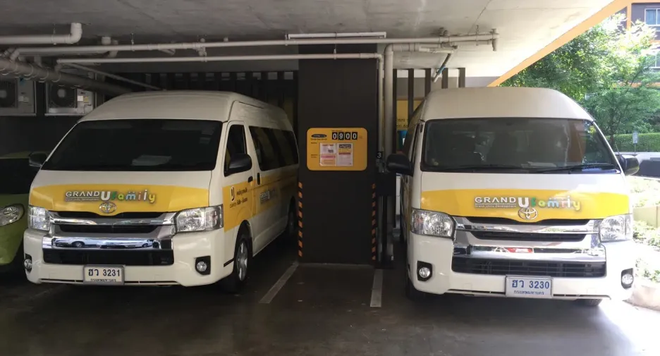 For rent 1 bed condo in Thanyaburi, Pathum Thani