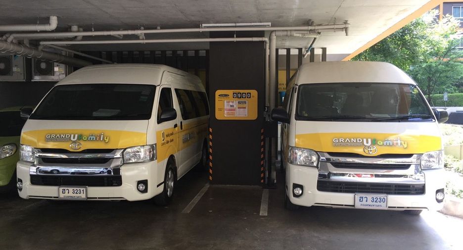 Wohnung zur Miete mit 1 Zimmer in Thanyaburi, Pathum Thani