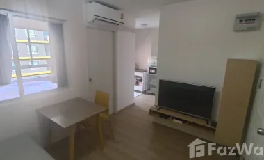 For rent 1 bed condo in Thanyaburi, Pathum Thani