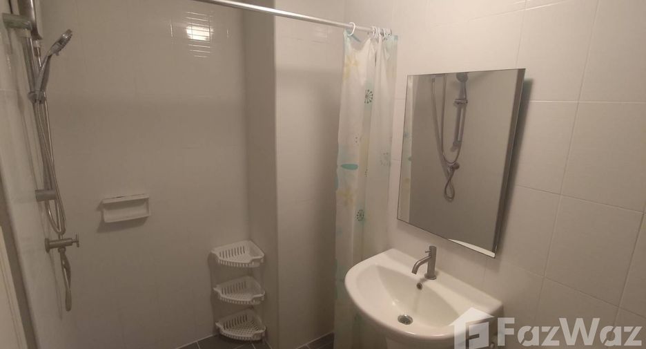 For rent 1 bed condo in Thanyaburi, Pathum Thani