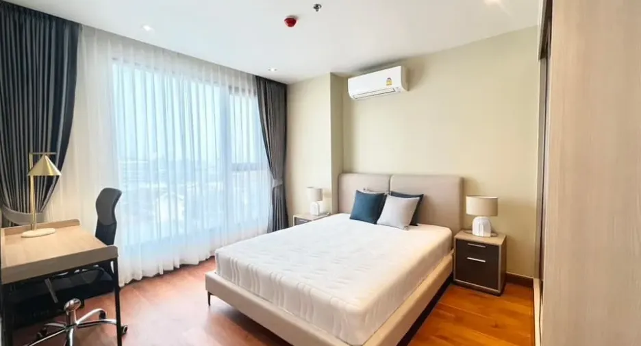 For sale and for rent 1 bed condo in Bang Kho Laem, Bangkok