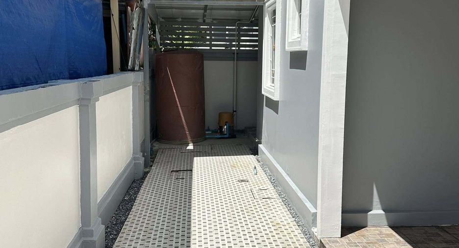 For rent 4 bedrooms house in Bang Yai, Nonthaburi