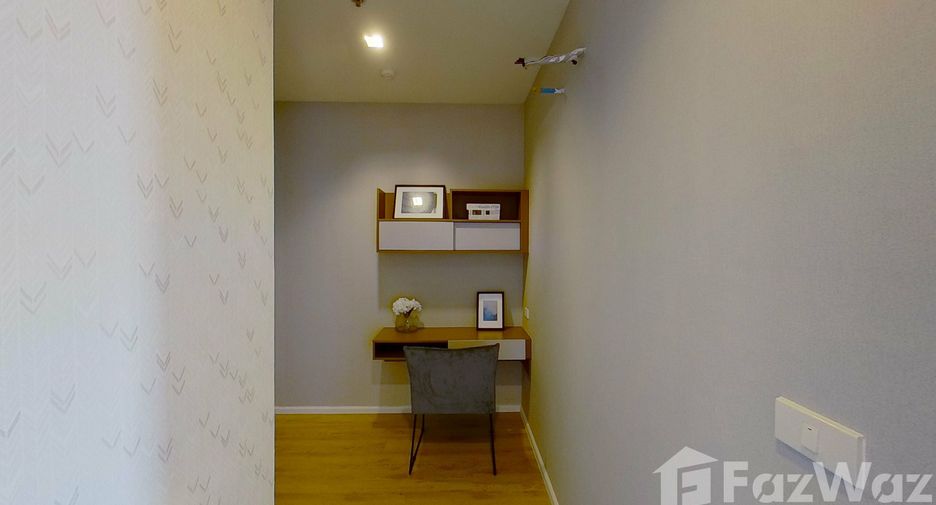 For sale and for rent 2 bedrooms condo in Mueang Samut Prakan, Samut Prakan