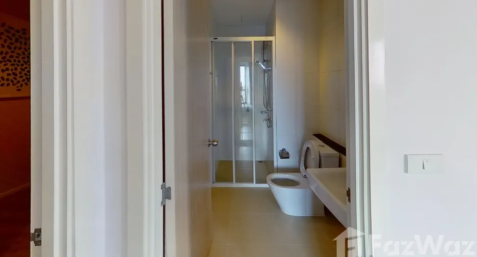 For sale and for rent 2 bedrooms condo in Mueang Samut Prakan, Samut Prakan