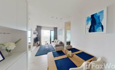 À vendre et à louer 2 chambres condo à Mueang Samut Prakan, Samut Prakan