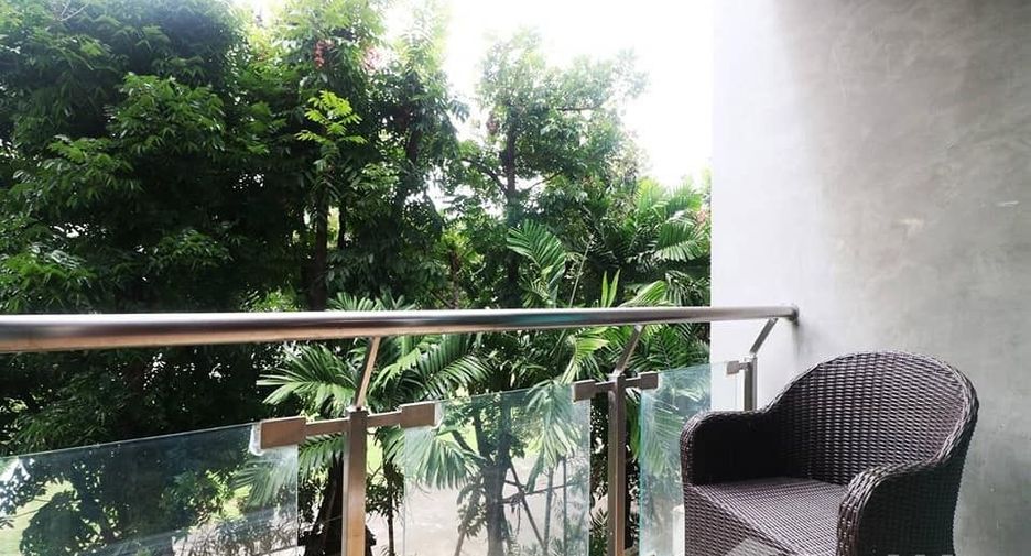 For sale 1 bed condo in Mueang Samut Prakan, Samut Prakan