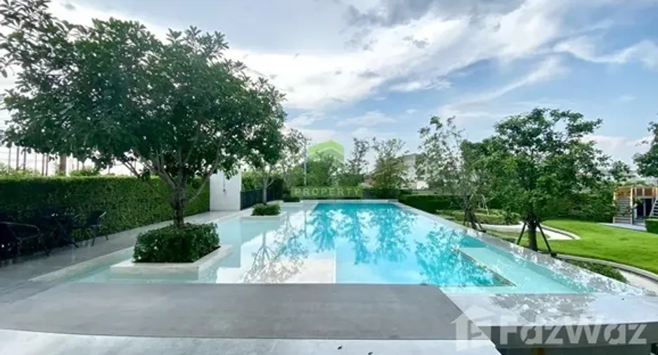 For sale 2 bedrooms townhouse in Mueang Pathum Thani, Pathum Thani