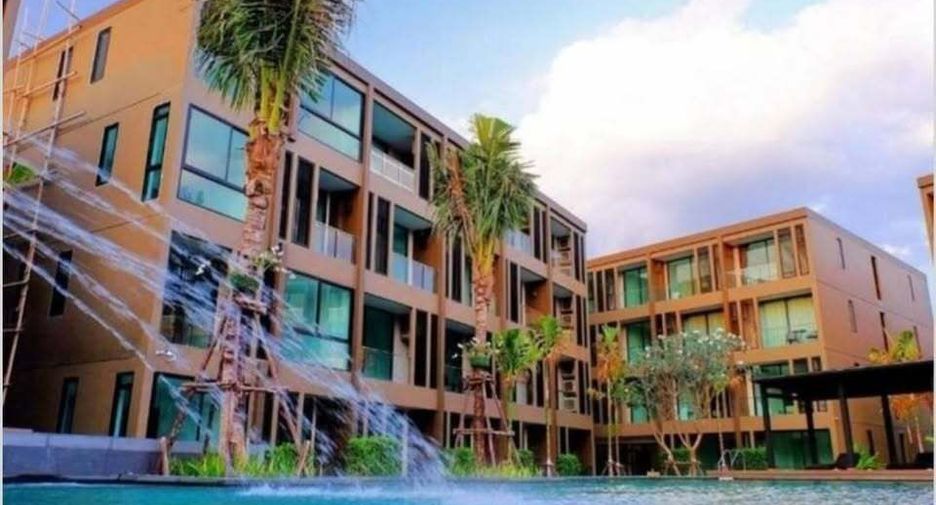Wohnung zum Kauf mit 1 Zimmer in Mueang Phuket, Phuket