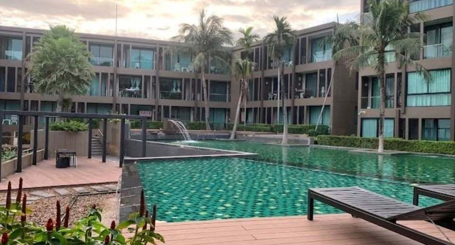 Wohnung zum Kauf mit 1 Zimmer in Mueang Phuket, Phuket