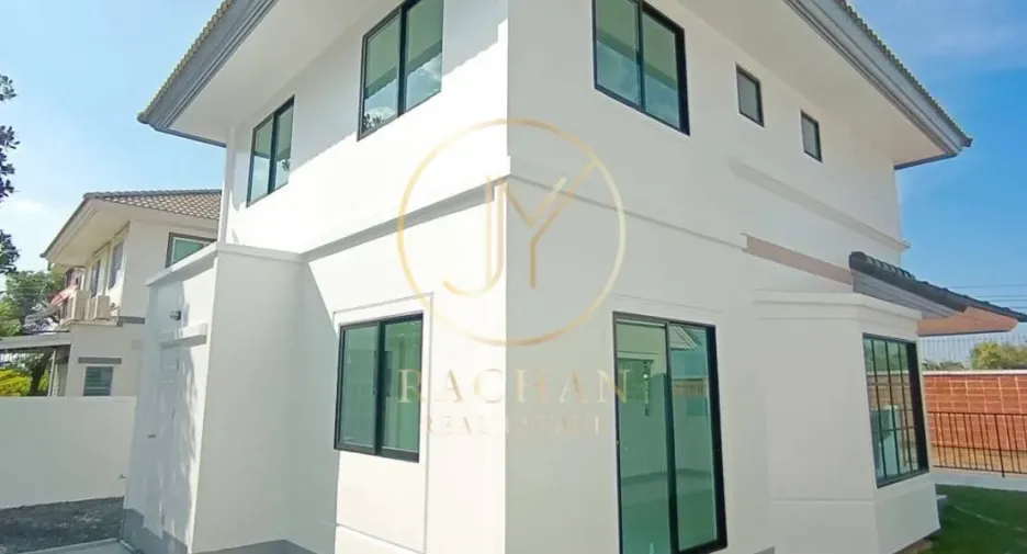 For sale 4 bedrooms house in Bang Yai, Nonthaburi