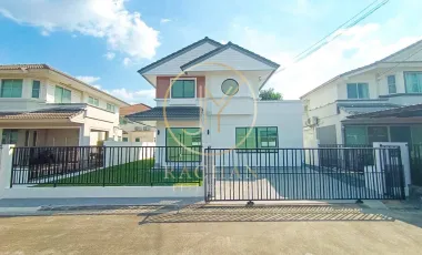 For sale 4 bedrooms house in Bang Yai, Nonthaburi