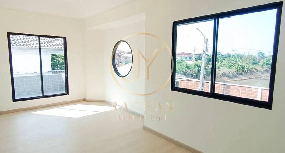 For sale 4 bedrooms house in Bang Yai, Nonthaburi