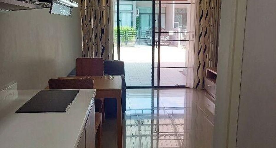 For rent 2 bedrooms townhouse in Thalang, Phuket