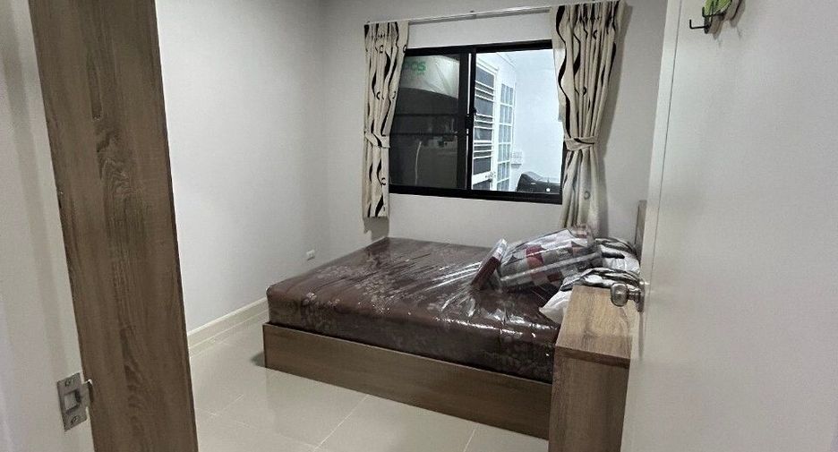 For rent 2 bedrooms townhouse in Thalang, Phuket