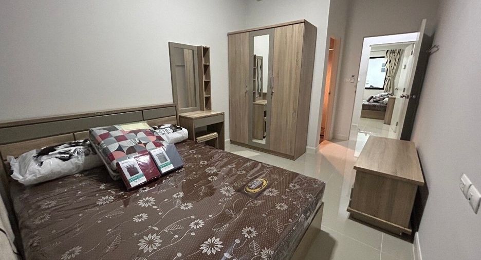 For rent 2 bedrooms townhouse in Thalang, Phuket
