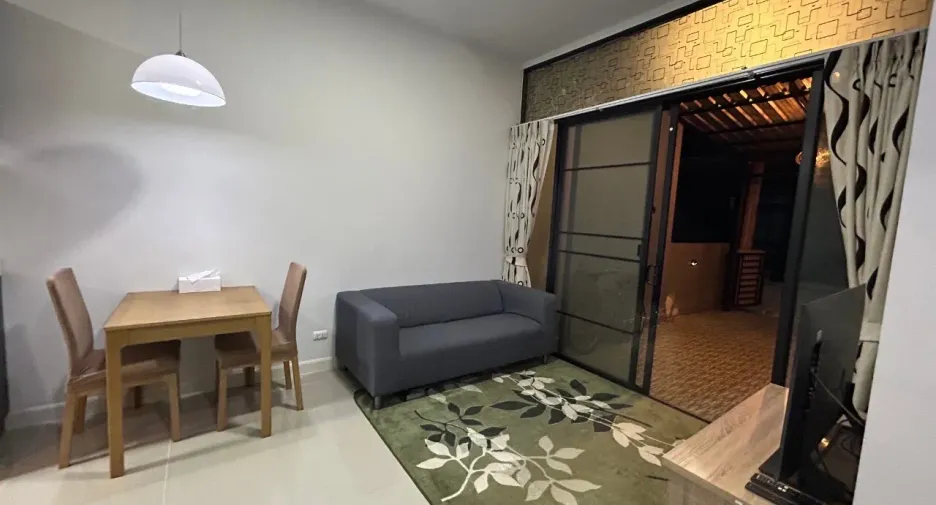 For rent 2 bedrooms townhouse in Thalang, Phuket