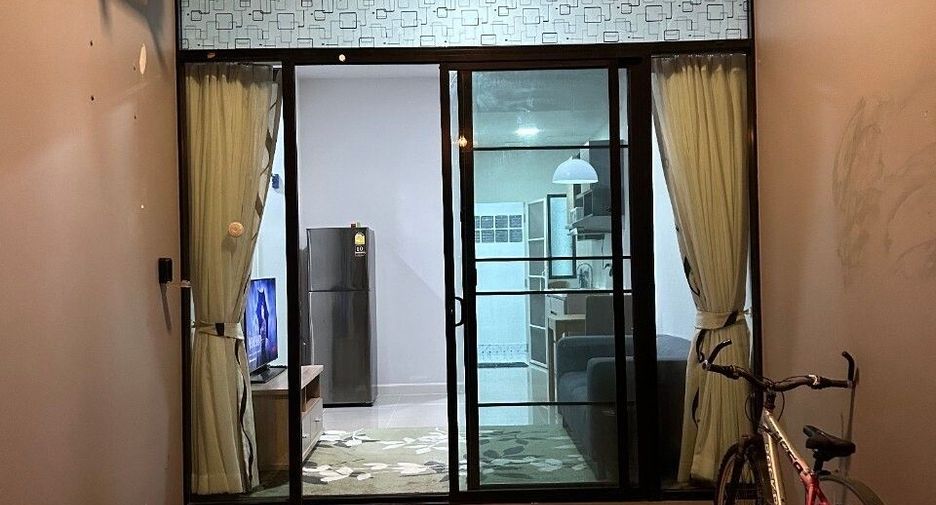 For rent 2 bedrooms townhouse in Thalang, Phuket