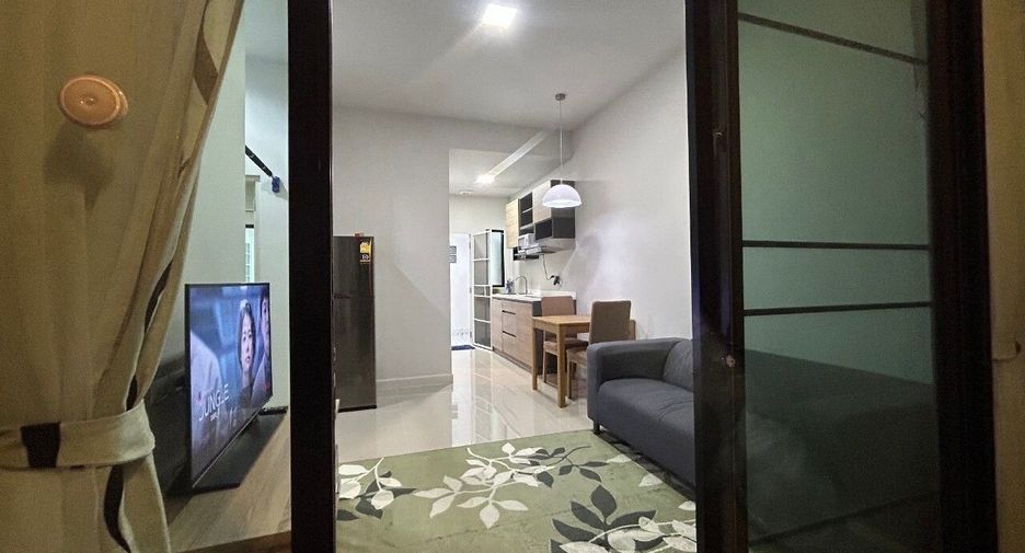 For rent 2 bedrooms townhouse in Thalang, Phuket