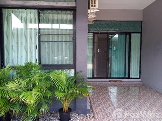 For Rent 2 Bedroom Townhouse In Thalang, Phuket